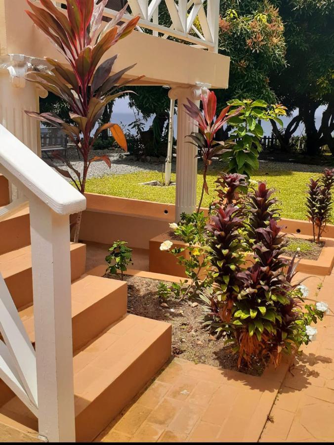 Castara Inn المظهر الخارجي الصورة