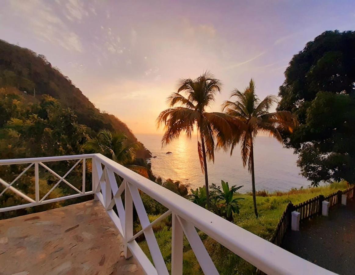 Castara Inn المظهر الخارجي الصورة