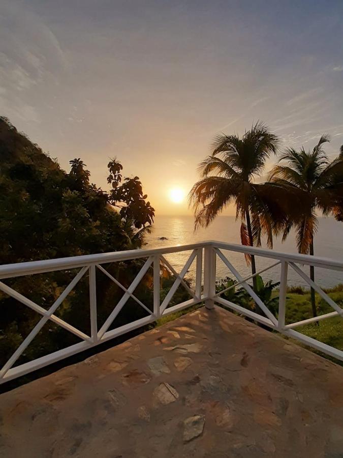 Castara Inn المظهر الخارجي الصورة