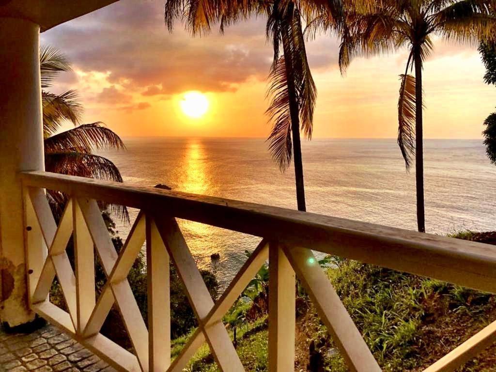 Castara Inn المظهر الخارجي الصورة