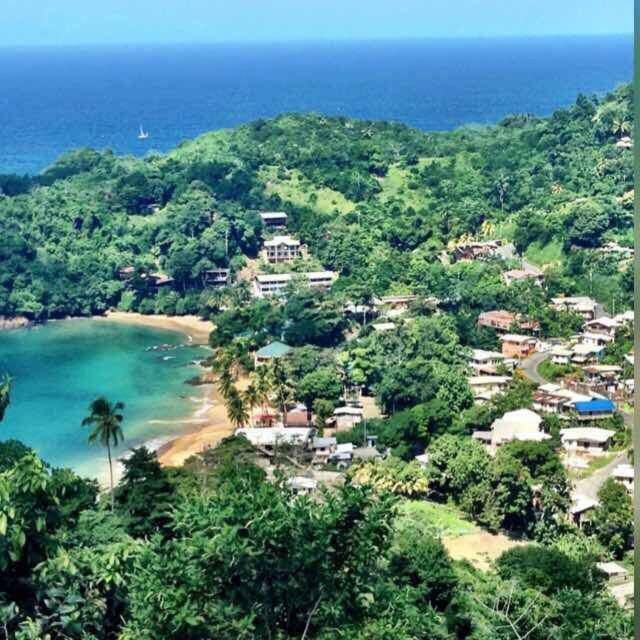 Castara Inn المظهر الخارجي الصورة