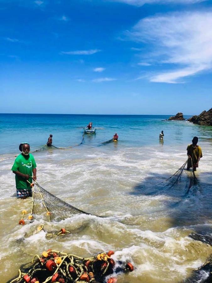 Castara Inn المظهر الخارجي الصورة