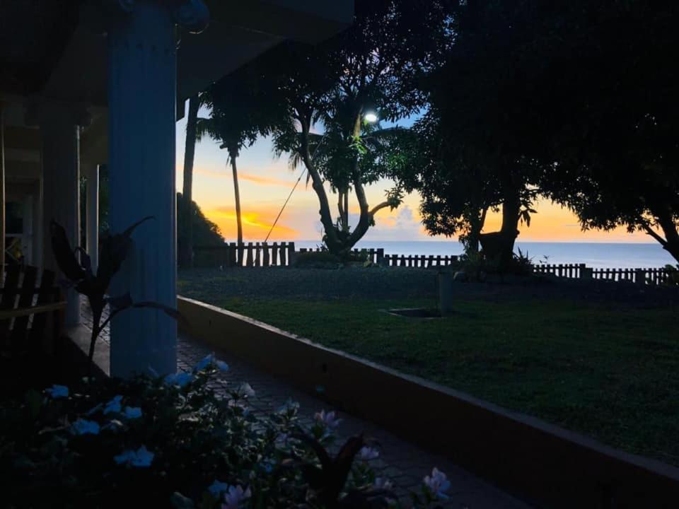 Castara Inn المظهر الخارجي الصورة