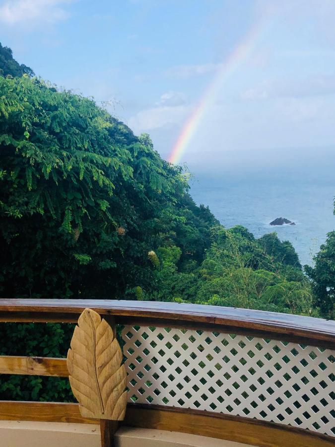 Castara Inn المظهر الخارجي الصورة